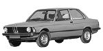 BMW E21 U2067 Fault Code