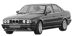 BMW E34 U2067 Fault Code
