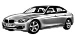 BMW F30 U2067 Fault Code