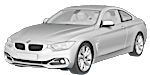 BMW F32 U2067 Fault Code